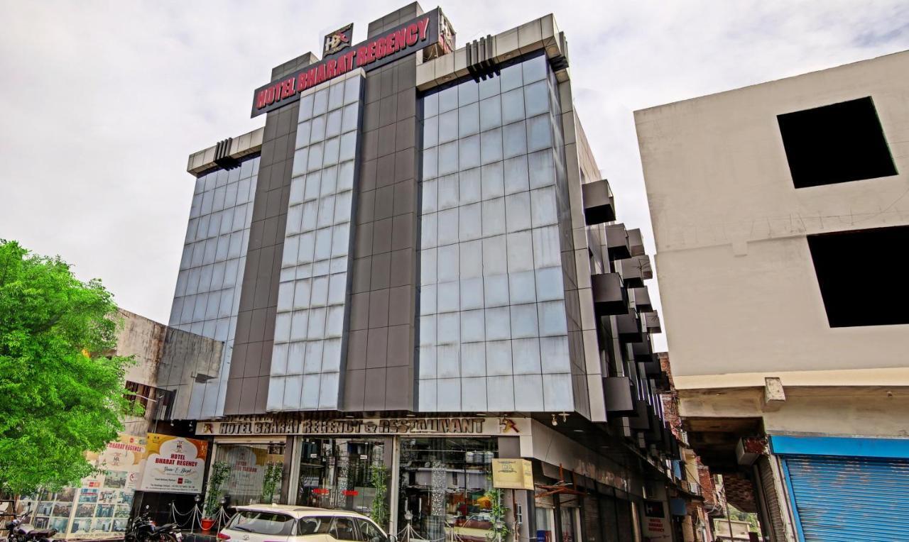 Treebo Trend Bharat Regency Hotel Bhopal Exterior photo
